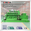 China 500 Kilowatt-Ausgangsbereitschaftsgasgenerator